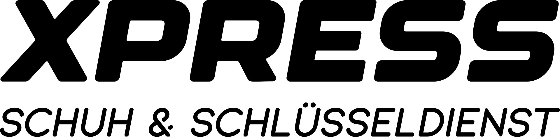 XPRESS Schuh & Schlüsseldienst Logo